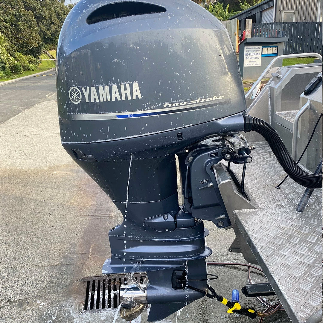 Salt-Attack Boat Care Products Salt Attack Salt Remover Starter Kit