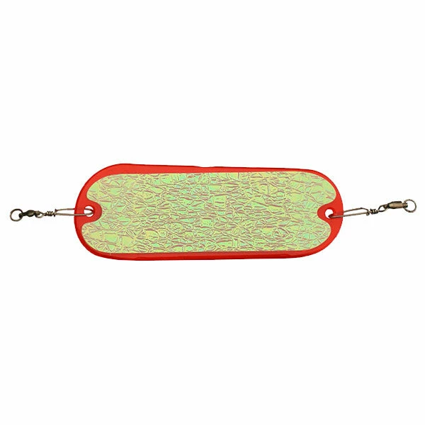 Pro-Troll ProChip 4 Trout Trolling Flasher - Glow Red