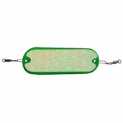 Pro-Troll Boat Fishing ProChip 4 Trout Trolling Flasher - Glow Green