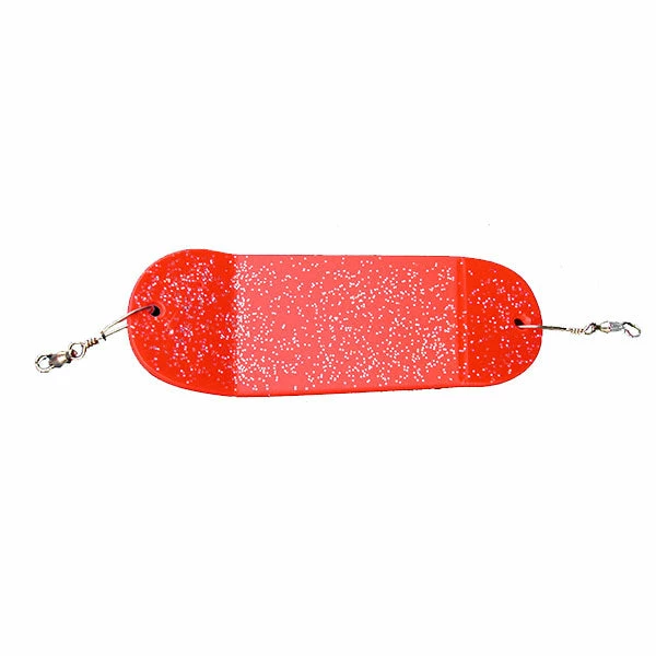 Pro-Troll ProChip 4 Trout Trolling Flasher - Red Sparkle Boat Fishing