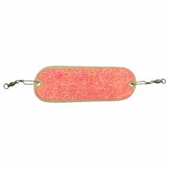 Pro-Troll ProChip 4 Trout Trolling Flasher - Hot Pink Glow