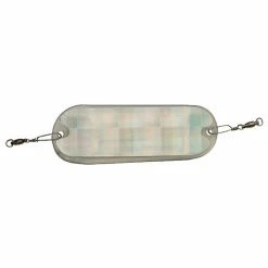 Pro-Troll ProChip 4 Trout Trolling Flasher - Plaid On Clear
