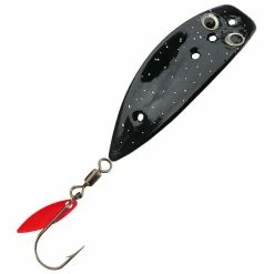 Pro-Troll Trout Killer Trolling Lure - Black Sparkle