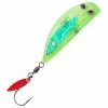 Pro-Troll Trout Killer Trolling Lure - Chartreuse