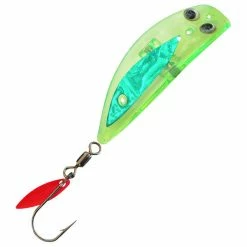 Pro-Troll Trout Killer Trolling Lure - Chartreuse