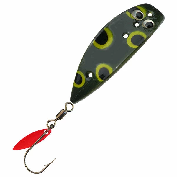 Pro-Troll Trout Killer Trolling Lure - Frog