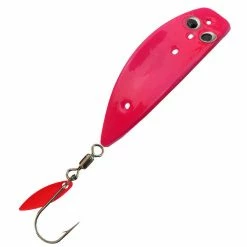 Pro-Troll Lures, Jigs & Rigs Trout Killer Trolling Lure - Kokanee Red