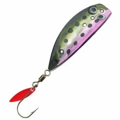 Pro-Troll Lures, Jigs & Rigs Trout Killer Trolling Lure - Rainbow Trout