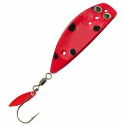 Pro-Troll Lures, Jigs & Rigs Trout Killer Trolling Lure - Red Black Dots