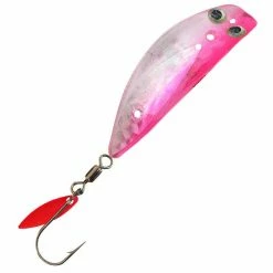 Pro-Troll Lures, Jigs & Rigs Trout Killer Trolling Lure - Red Pearl