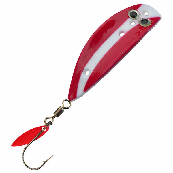 Pro-Troll Trout Killer Trolling Lure - Red Stripe Lures, Jigs & Rigs