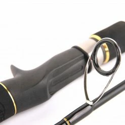 Catch S3000 + Kensai Slow Pitch Spin Jigging Combo 8kg Drag 6ft 3in 1 Piece 80-150 Gram