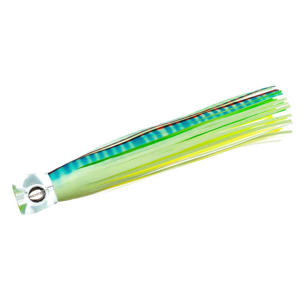 Richter Lures Soft Oscar 10" Game Fish Lure - 93 / Luminous