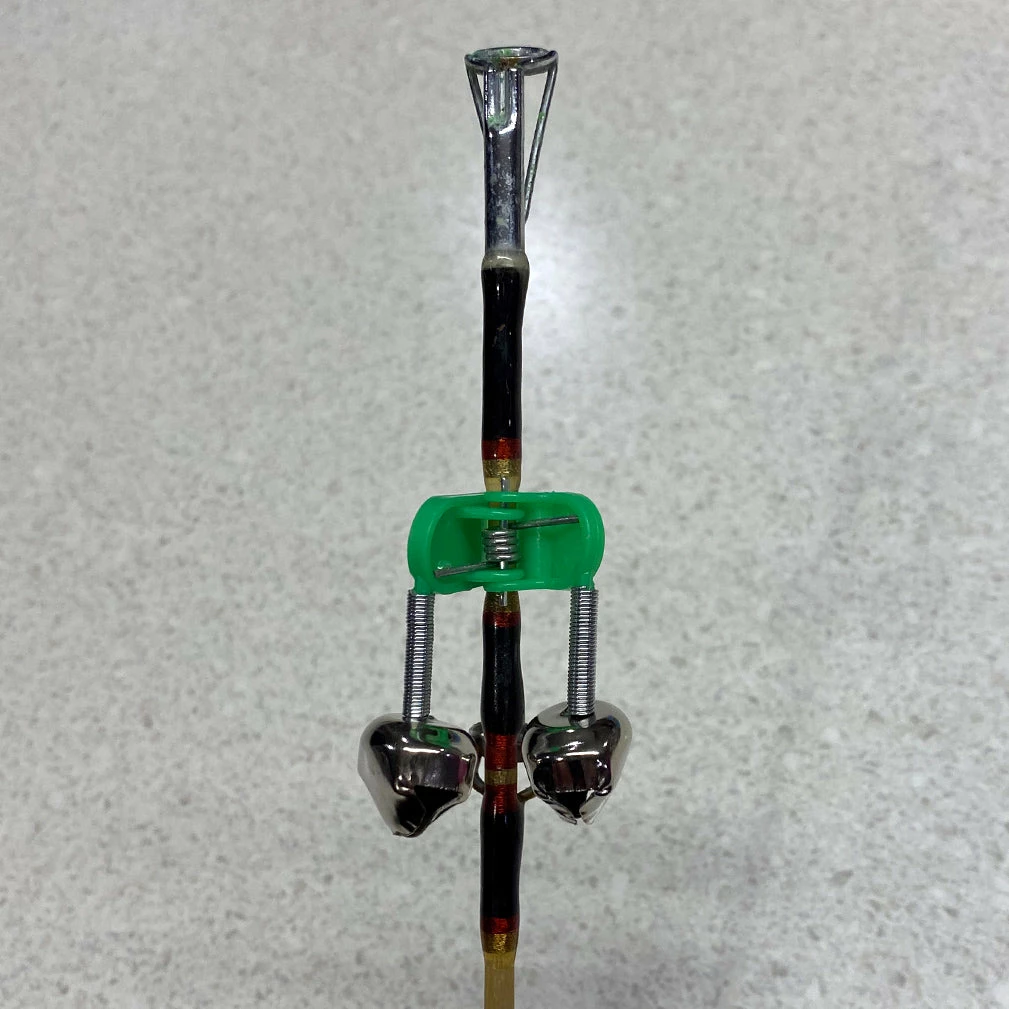 SnapperTackle Rod Tip Mounted Bite Bell Terminal Tackle