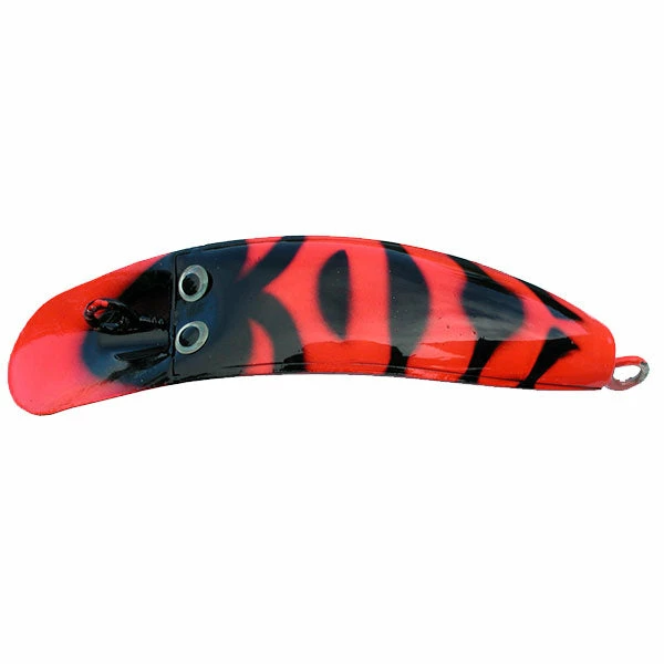 Pro-Troll Stingfish Flatfish Lure | Orange Tiger