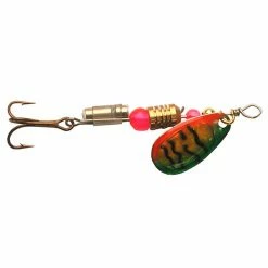 Pro-Troll Spinster Spin Fishing Lure | Fire Tiger