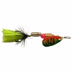 Pro-Troll Spinster Spin Fishing Lure | Dressed Fire Tiger Lures, Jigs & Rigs