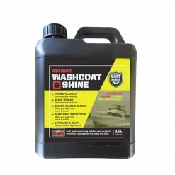 Salt-Attack Salt Attack Marine Washcoat And Shine Boat Care Products