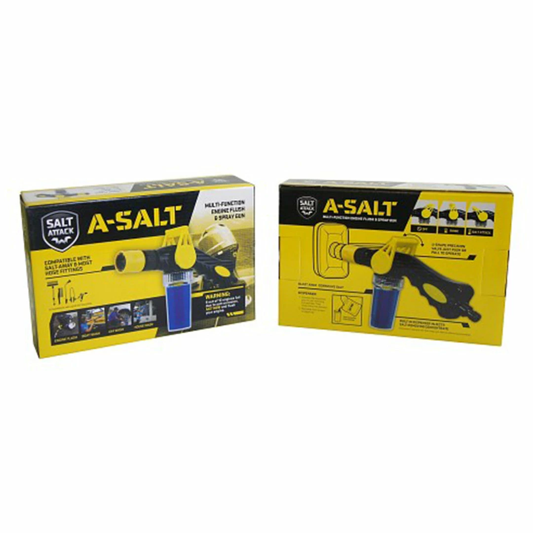Salt-Attack Boat Care Products Salt Attack A-Salt Mixer Unit