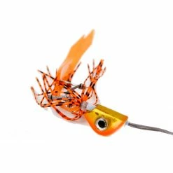 Catch Beady Eye Kabura In Orange Assassin (Small 7-28g) Lures, Jigs & Rigs
