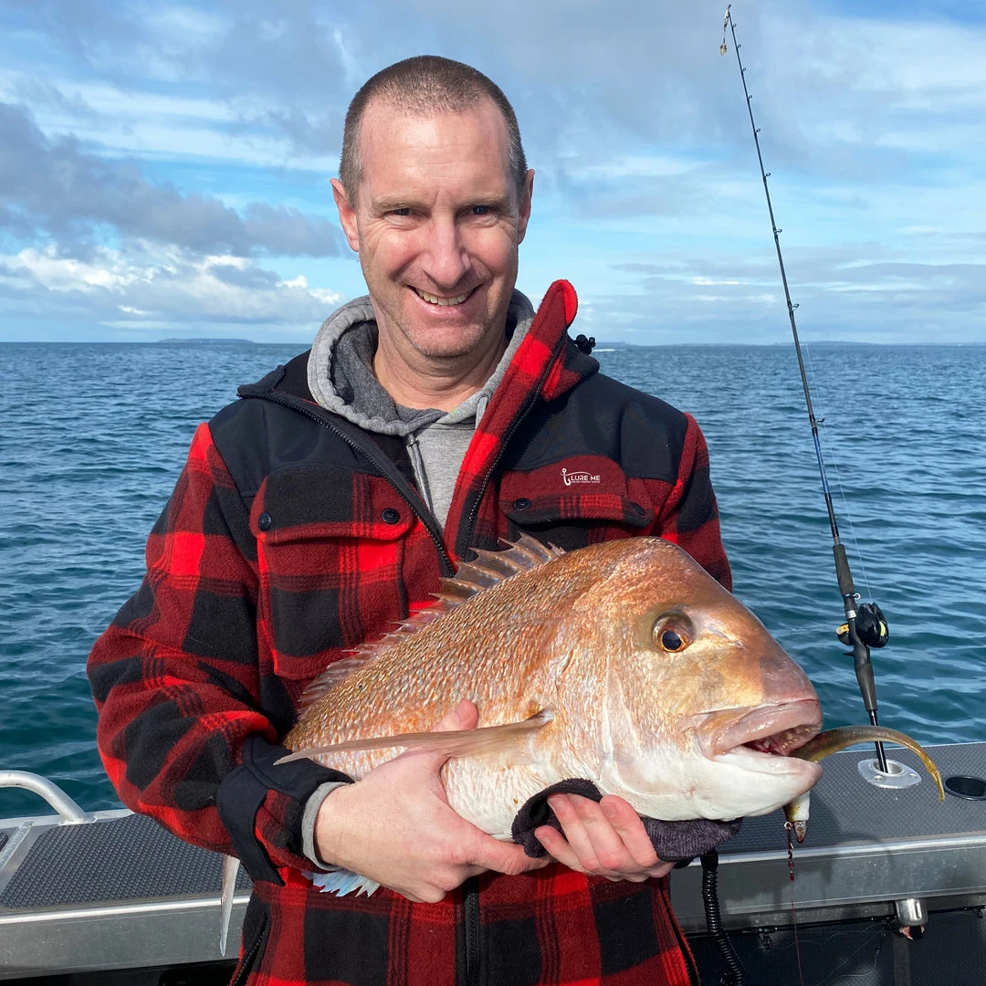 Catch Softbait Combo S3000 + Softbait Spin Rod 8kg Drag 7ft 3in 2 Piece 4-8kg