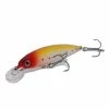 SnapperTackle Bibbed Minnow Snapper Tackle Lure - Red Head