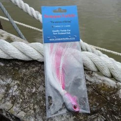 SnapperTackle Snapper Tackle Bucktail Jig - Pink