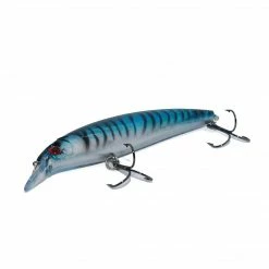 SnapperTackle Bibbed Minnow Snapper Tackle Lure - Mackerel