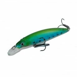SnapperTackle Bibbed Minnow Snapper Tackle Lure - Spottie