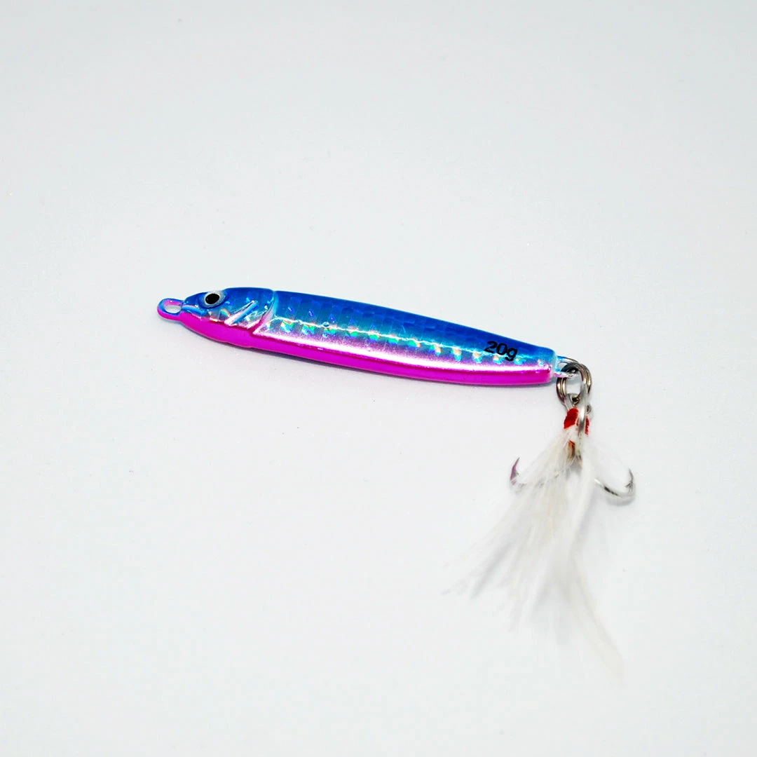 SnapperTackle Lures, Jigs & Rigs Snapper Tackle Kahawai Jig In Blue