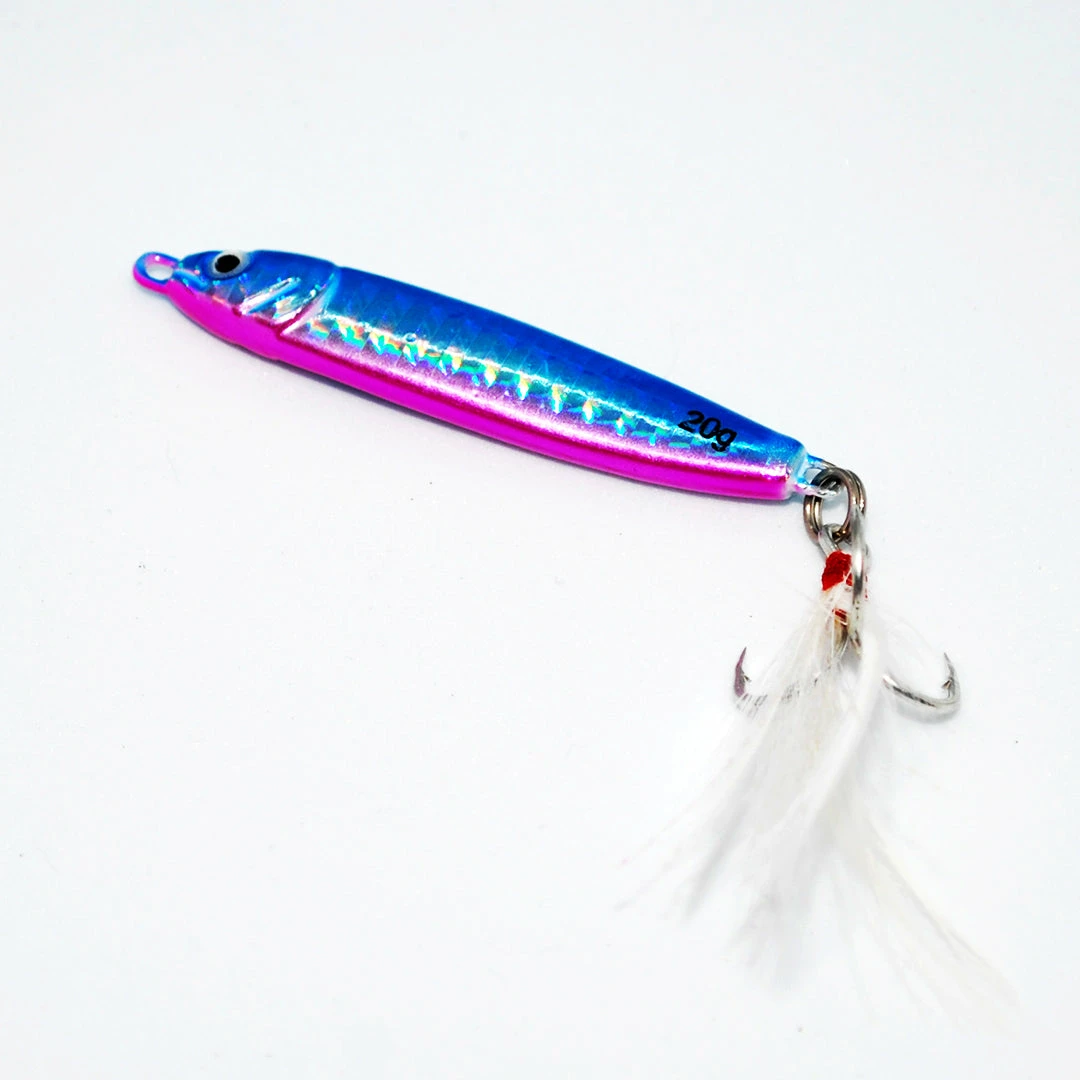 SnapperTackle Lures, Jigs & Rigs Snapper Tackle Kahawai Jig In Blue