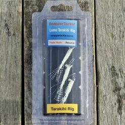 SnapperTackle Lures, Jigs & Rigs Snapper Tackle Tarakihi Rig