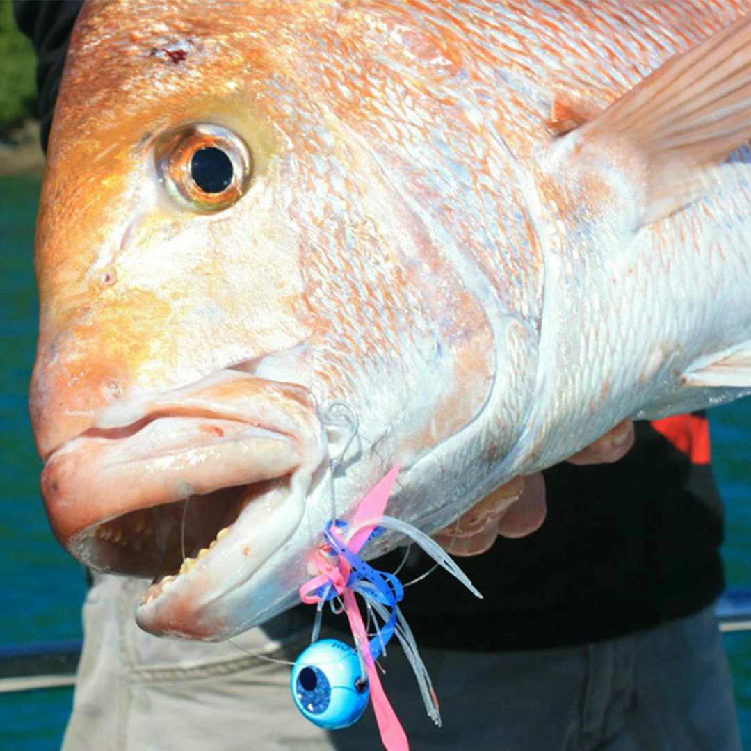 Catch Freestyle Kabura Value Pack With Tackle Box (60 Or 80 Gram) Lures, Jigs & Rigs