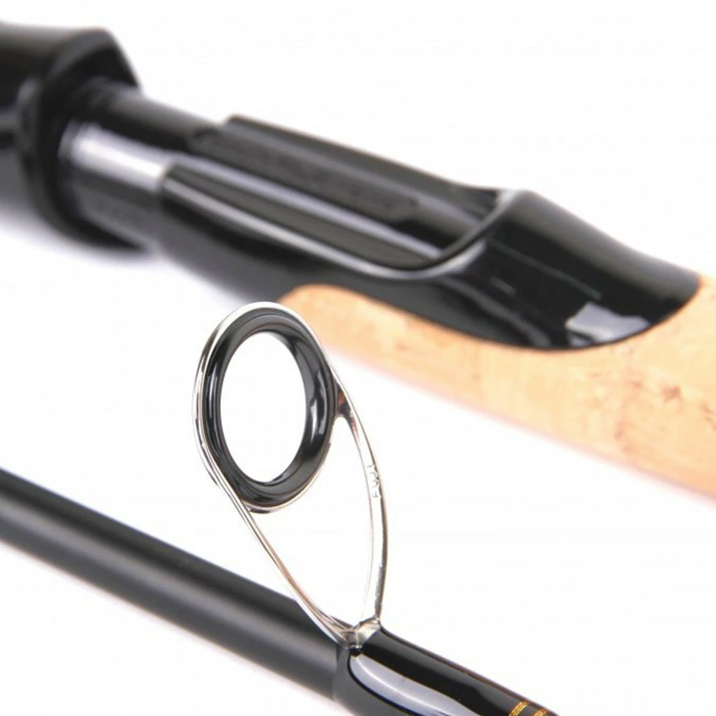 Catch Pro Series Softbait Spin Rod 7ft 3in 2 Piece 8-12kg Rods