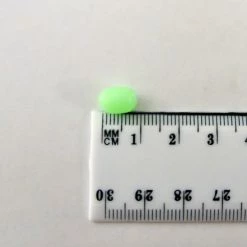 SnapperTackle Soft Lumo Beads In Bulk 10 X 8mm