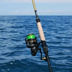 Catch Pro Series Softbait Spin Rod 7ft 3in 2 Piece 4-8 Kg