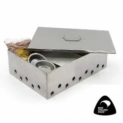 Fish Smoker - Kilwell Magnum 23 Litre Smoker Smokers & Sawdust