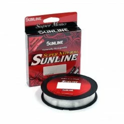 Sunline Super Natural Clear Monofilament