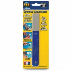 Knives & Sharpeners Eze-Lap Diamond Flat Pad Sharpener