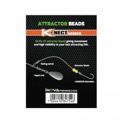 Boat Fishing INOVA Attractor Beads