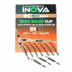 Terminal Tackle INOVA Rapid Snood Clips
