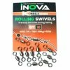Terminal Tackle INOVA Rolling Swivels