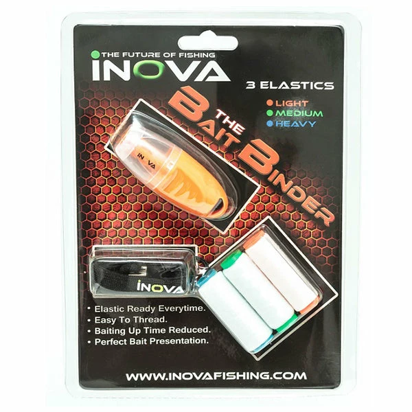 INOVA Bait Binder - Bait Elastic Dispenser