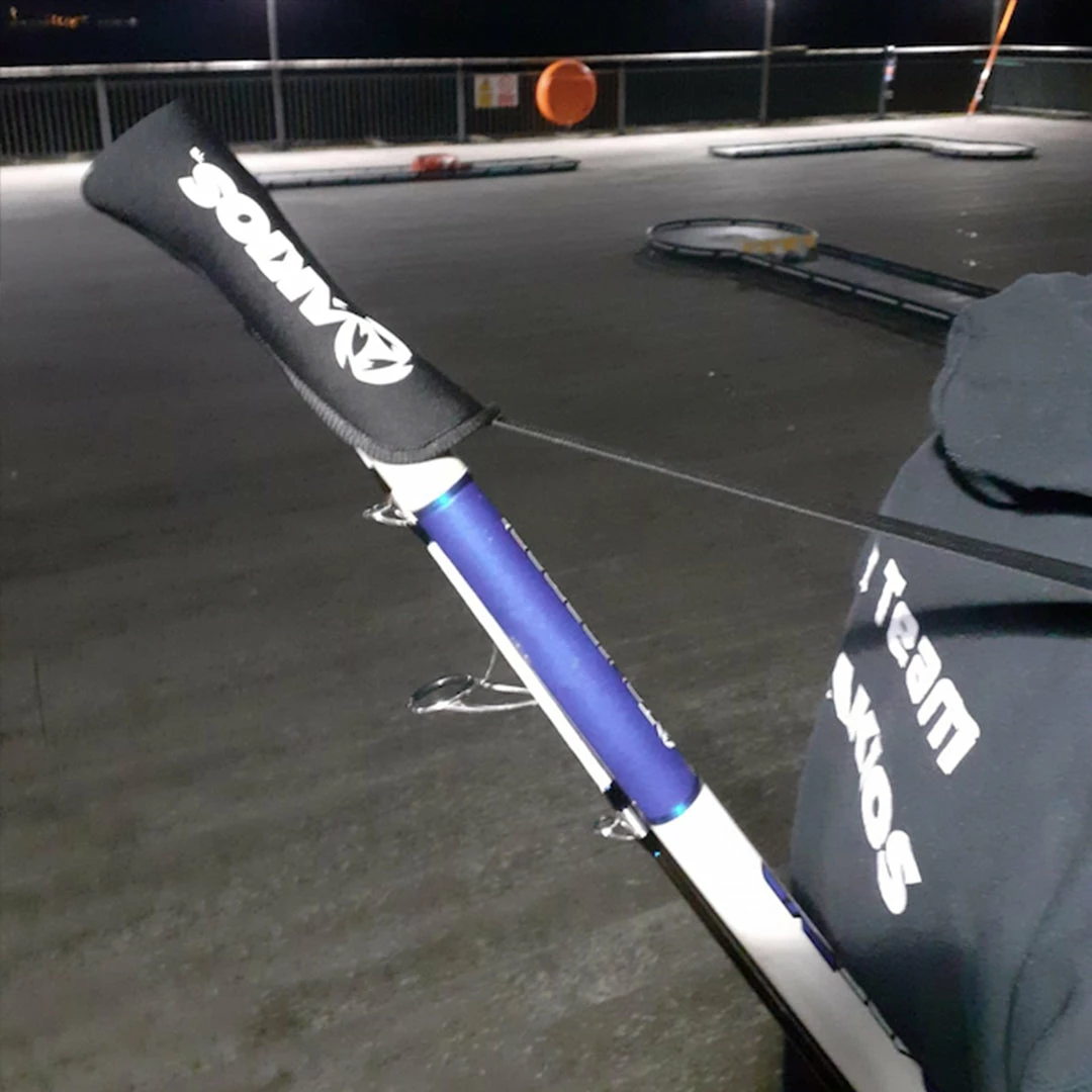 Akios Universal Rod Carrier