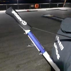 Akios Universal Rod Carrier & Guard Combo Deal