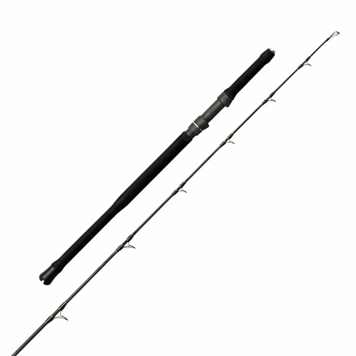 Tica Talisman + Hoodlum Star Topwater Combo Set 30kg Drag 9ft 2 Piece 200-300gram PE8-10