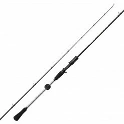 Rod & Reel Combos Tica Titanclaw + Kazumi Overhead Slider Combo 15kg Drag 7Ft 1 Piece 30-150 Gram
