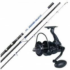 Tica Sceptor + Kazumi Galactic Surfcasting Combo Set