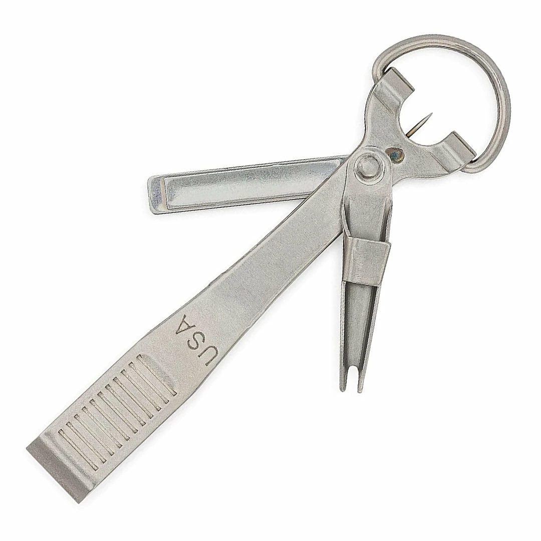 Scientific Anglers Tie Fast Knot Tyer Combo Tool Tools & Accessories