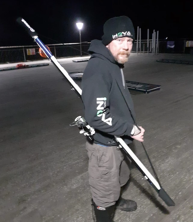 Akios Universal Rod Carrier & Guard Combo Deal